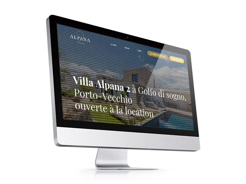 Villa Alpana 2